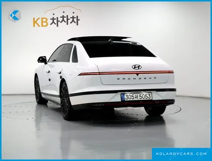 HYUNDAI GRANDEUR 2,5 GASOLINE 2WD