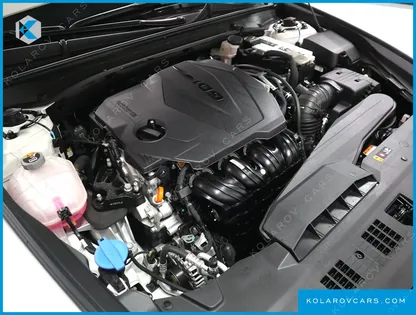 HYUNDAI GRANDEUR 2,5 GASOLINE 2WD