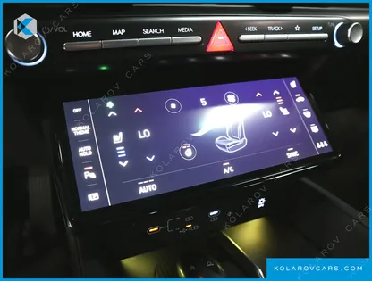 HYUNDAI GRANDEUR 2,5 GASOLINE 2WD
