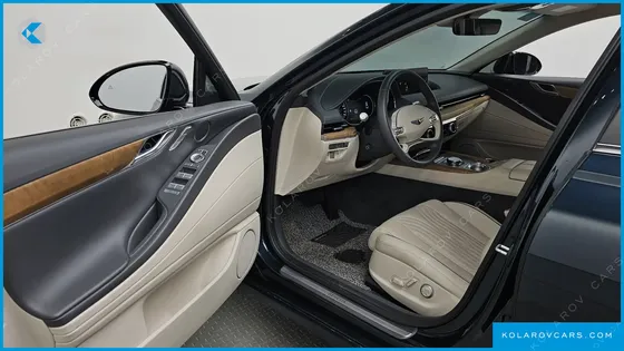 GENESIS G80 GASOLINE 2.5 TURBO AWD