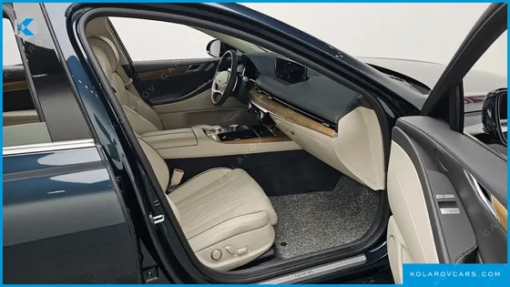 GENESIS G80 GASOLINE 2.5 TURBO AWD