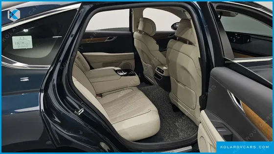 GENESIS G80 GASOLINE 2.5 TURBO AWD