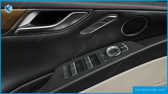 GENESIS G80 GASOLINE 2.5 TURBO AWD