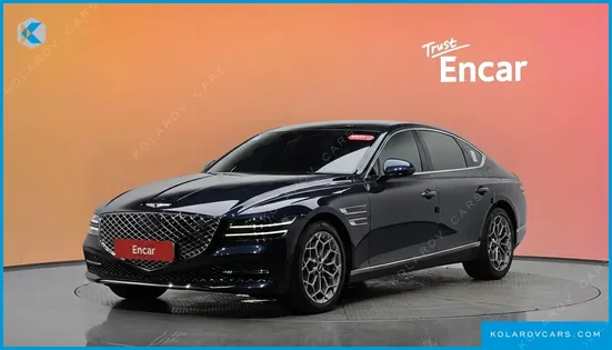 GENESIS G80 GASOLINE 2.5 TURBO AWD