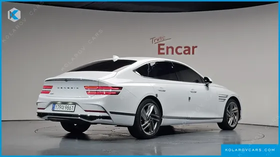 GENESIS G80 GASOLINE 2.5 TURBO 2WD