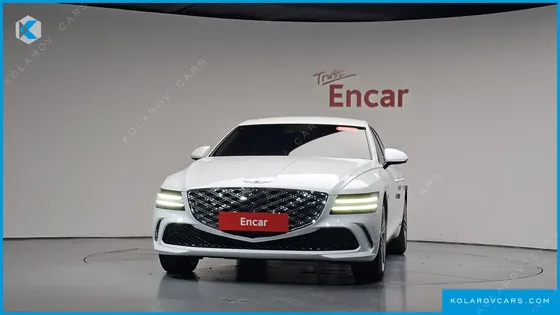 GENESIS G80 GASOLINE 2.5 TURBO 2WD