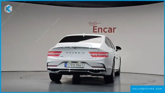 GENESIS G80 GASOLINE 2.5 TURBO 2WD