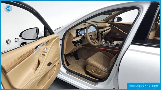 GENESIS G80 GASOLINE 2.5 TURBO 2WD