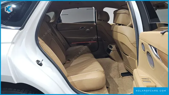 GENESIS G80 GASOLINE 2.5 TURBO 2WD