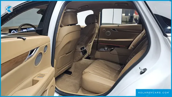 GENESIS G80 GASOLINE 2.5 TURBO 2WD