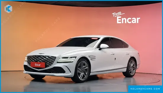 GENESIS G80 GASOLINE 2.5 TURBO 2WD