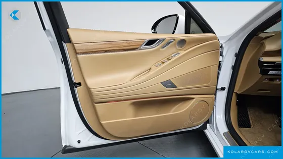 GENESIS G80 GASOLINE 2.5 TURBO 2WD