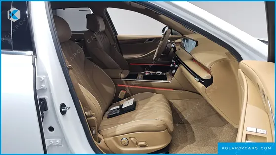 GENESIS G80 GASOLINE 2.5 TURBO 2WD