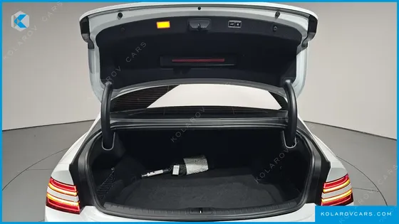 GENESIS G80 GASOLINE 2.5 TURBO 2WD