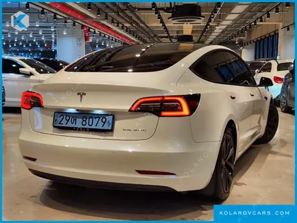 TESLA MODEL 3 LONG RANGE AWD