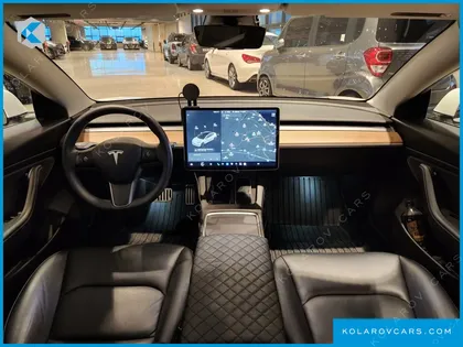 TESLA MODEL 3 LONG RANGE AWD