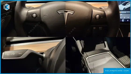 TESLA MODEL 3 LONG RANGE AWD