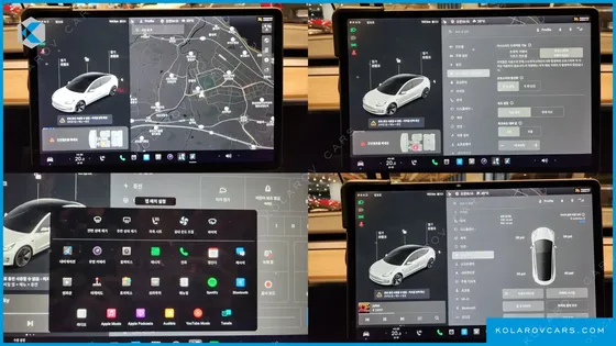 TESLA MODEL 3 LONG RANGE AWD