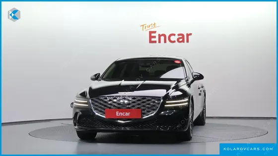 GENESIS G80 GASOLINE 2.5 TURBO AWD