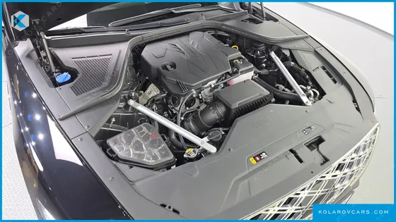 GENESIS G80 GASOLINE 2.5 TURBO AWD