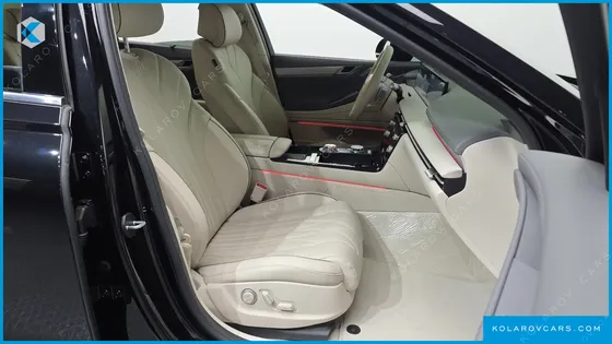 GENESIS G80 GASOLINE 2.5 TURBO AWD