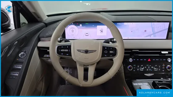 GENESIS G80 GASOLINE 2.5 TURBO AWD