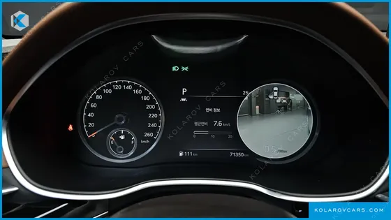 GENESIS G80 GASOLINE 3.5 TURBO 2WD