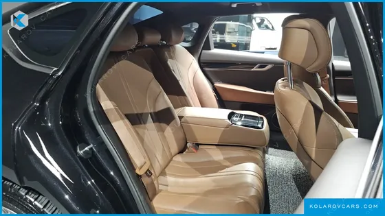GENESIS G80 GASOLINE 3.5 TURBO 2WD