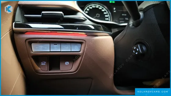 GENESIS G80 GASOLINE 3.5 TURBO 2WD