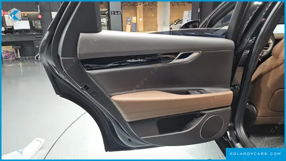 GENESIS G80 GASOLINE 3.5 TURBO 2WD