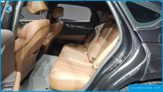 GENESIS G80 GASOLINE 3.5 TURBO 2WD
