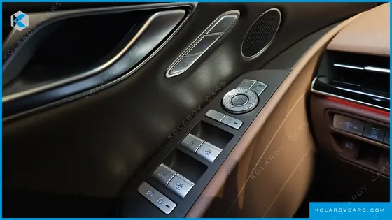 GENESIS G80 GASOLINE 3.5 TURBO 2WD