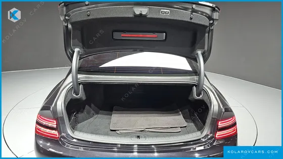 GENESIS G80 GASOLINE 3.5 TURBO 2WD