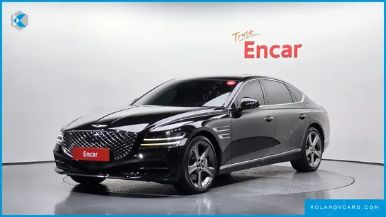 GENESIS G80 GASOLINE 3.5 TURBO AWD