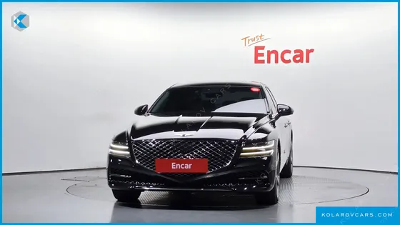 GENESIS G80 GASOLINE 3.5 TURBO AWD