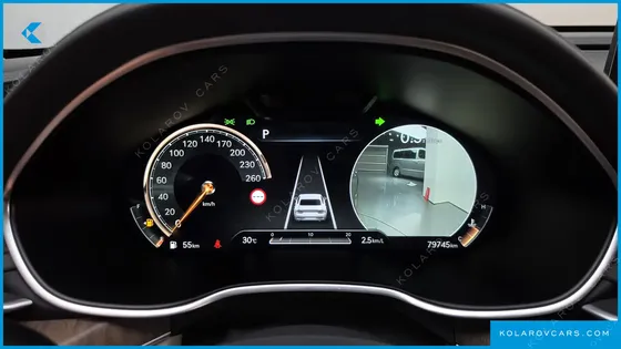 GENESIS G80 GASOLINE 3.5 TURBO AWD