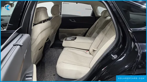 GENESIS G80 GASOLINE 3.5 TURBO AWD