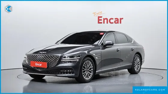 GENESIS G80 GASOLINE 2.5 TURBO 2WD