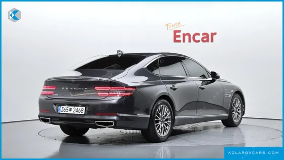 GENESIS G80 GASOLINE 2.5 TURBO 2WD