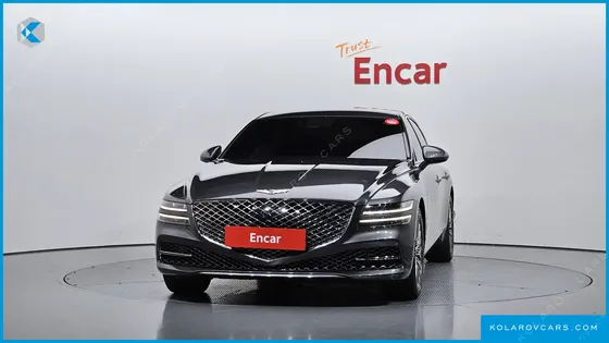 GENESIS G80 GASOLINE 2.5 TURBO 2WD