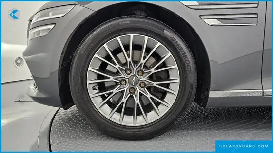 GENESIS G80 GASOLINE 2.5 TURBO 2WD