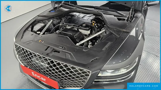 GENESIS G80 GASOLINE 2.5 TURBO 2WD