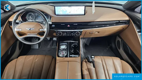 GENESIS G80 GASOLINE 2.5 TURBO 2WD
