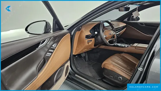 GENESIS G80 GASOLINE 2.5 TURBO 2WD