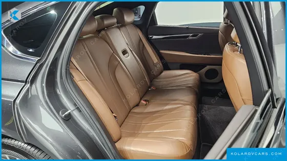 GENESIS G80 GASOLINE 2.5 TURBO 2WD
