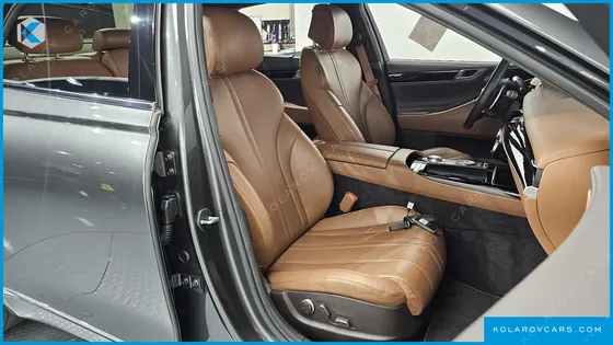 GENESIS G80 GASOLINE 2.5 TURBO 2WD