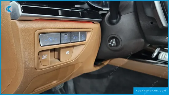 GENESIS G80 GASOLINE 2.5 TURBO 2WD
