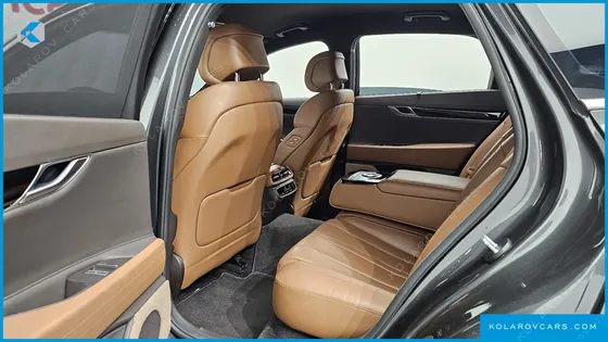 GENESIS G80 GASOLINE 2.5 TURBO 2WD