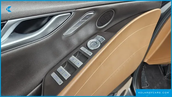 GENESIS G80 GASOLINE 2.5 TURBO 2WD