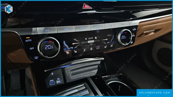GENESIS G80 GASOLINE 2.5 TURBO 2WD